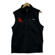 patagonia/ベターセーターブリースベスト/企業刺繍入リ