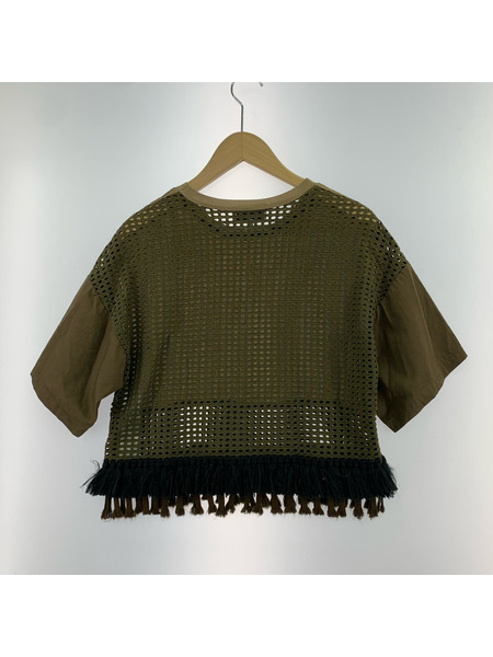 3.1 Phillip Lim 半袖Tシャツ・カットソー 茶