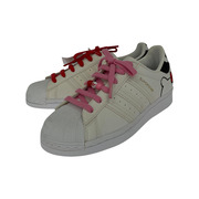 adidas スニーカー HELLO KITTY SUPERSTAR W 23.0cm
