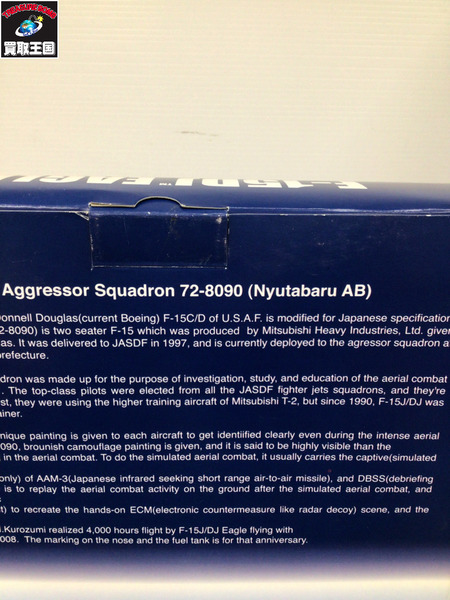 ミリタリーその他 sky guardians F-15DJ EAGLE