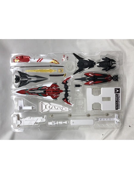 メーカー ガンダム ★METAL BUILD ガンダムアストレイ レッドフレーム改
