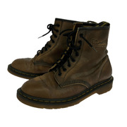 Dr.Martens ブーツ 8ホールブーツ ブラウン