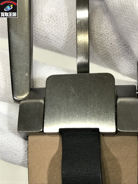  CHANEL/BK/レザーベルト