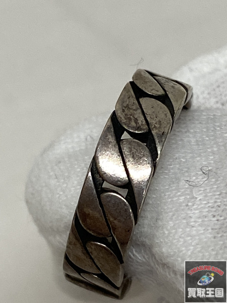 GUCCI　リング インターロッキング 18