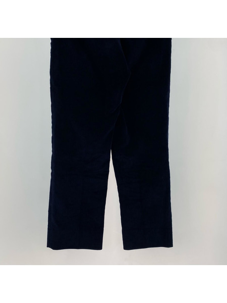 パンツ CORDINGS イギリス製 コーデュロイパンツ 紺 (32)