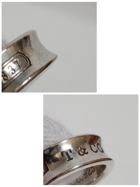TIFFANY & Co. /1873リング/#11