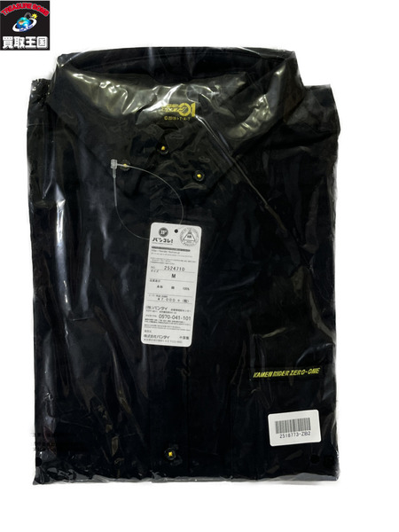 バンコレ/ゼロワン/シャツ/BK/M