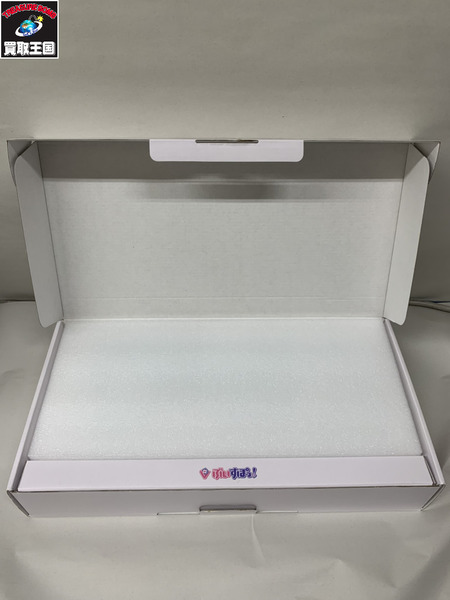 ゲーミング系周辺機器 ぶいすぽっ！ VSPO!GEAR 白波らむね EDITION