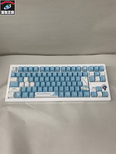 ゲーミング系周辺機器 ぶいすぽっ！ VSPO!GEAR 白波らむね EDITION