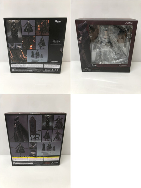 figma Bloodborne 時計塔のマリア DXエディション[値下]