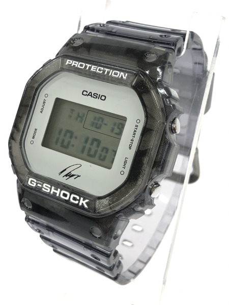 美品】カシオ G-SHOCK DW-5600RI22-1JR-