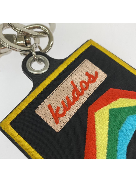 kudos×KOTA OKUDA/EMBLEM KEY RING[値下]