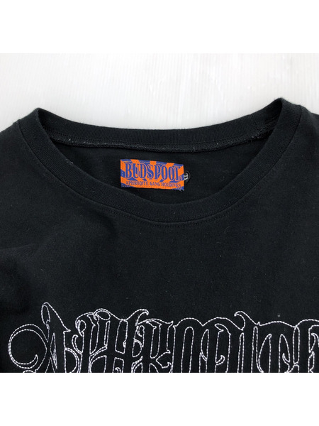 BUDSPOOL APHRODITE GANG L/S TEE XL 黒[値下]