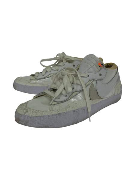 NIKE×sacai BLAZER LOW 2.5cm