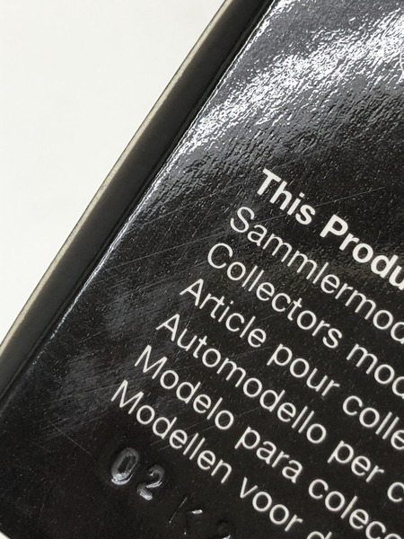 MINICHAMPS ダッジ モナコ ゴールド