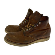 RED WING 9111/アイリッシュセッター/スニーカー/8ハーフD