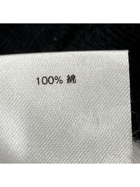 Supreme 17AW Brush Logo Hooded sweatshirt 黒 (L)