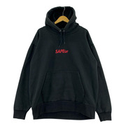 SAPeur パーカー BLK XL