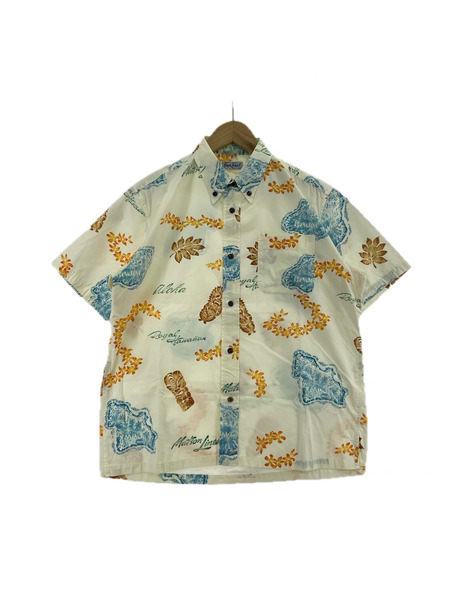 SUN SURF 半袖シャツ アロハシャツ