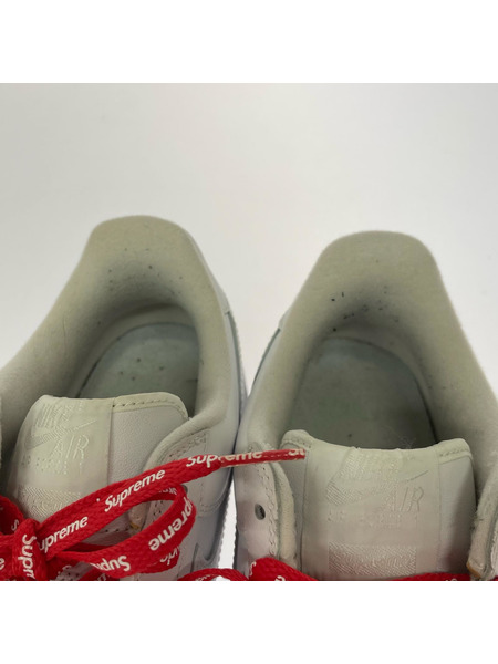 NIKE スニーカー Supreme AIR FORCE 1 LOW (26.5cm)