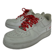 NIKE スニーカー Supreme AIR FORCE 1 LOW (26.5cm)