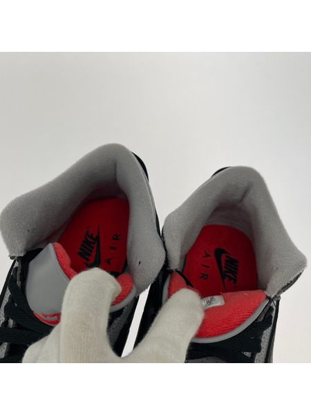 NIKE スニーカー AIR JORDAN 3 RETRO 26cm