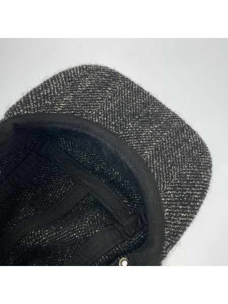 Supreme キャップ wool camp cap