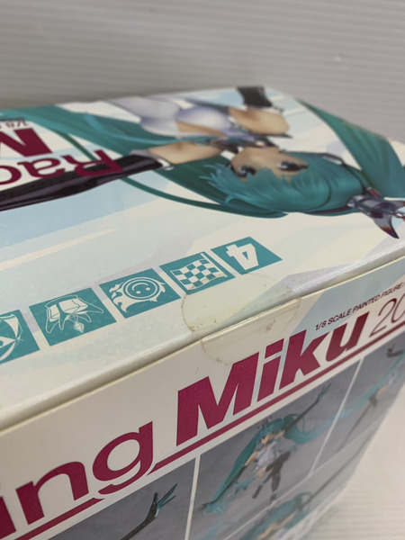 メーカー ボーカロイド 1/8 初音ミク Racing Miku 2013ver.