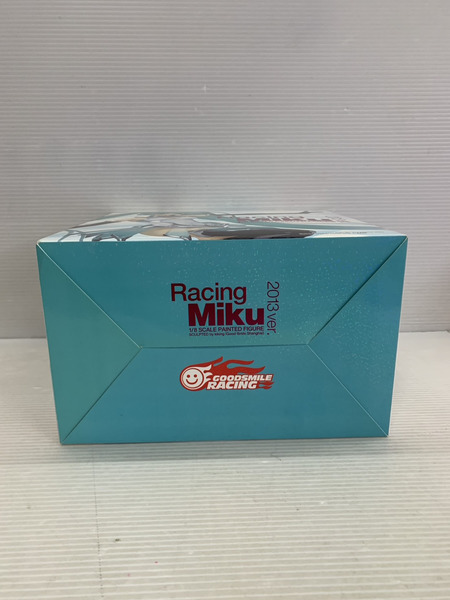 メーカー ボーカロイド 1/8 初音ミク Racing Miku 2013ver.