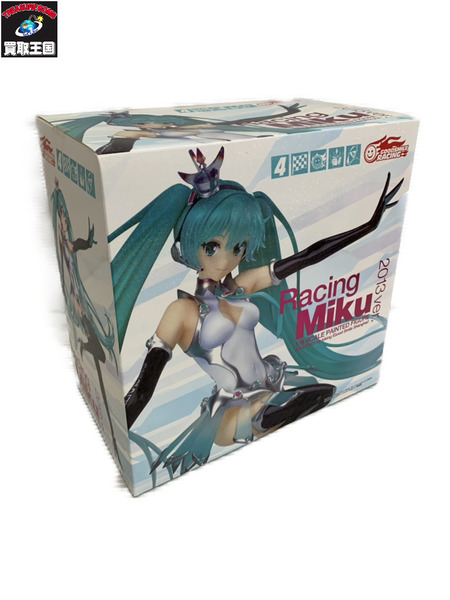 メーカー ボーカロイド 1/8 初音ミク Racing Miku 2013ver.