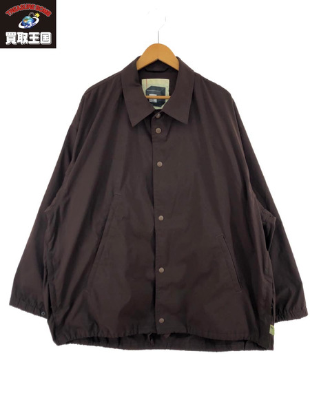 SSZ 20AW Shaka Coach Jacket 茶 XL[値下]｜商品番号：2100204839111 ...