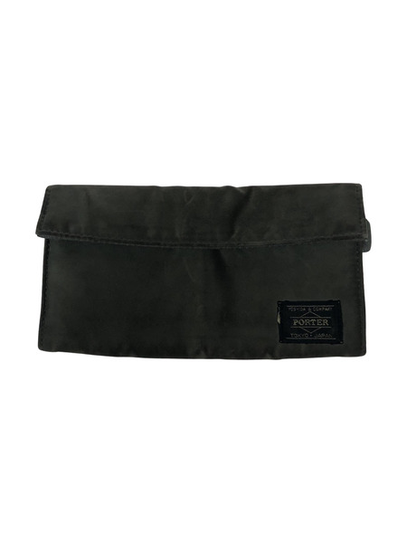 PORTER PX TANKER LONG WALLET