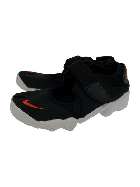 NIKE WMNS AIR RIFT DN1338-001 27cm ブラック