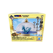 一番くじ ドラゴンボール D賞 神龍の模型フィギュア MASTERELIVE COLLELCTION