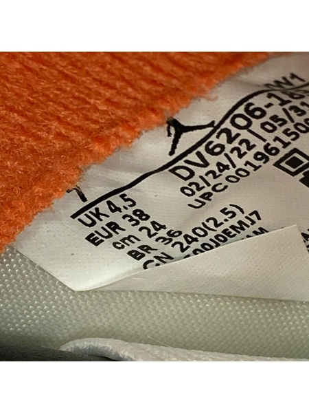 NIKE スニーカー The Titan×W Air Jordan 2 Low/24.0cm