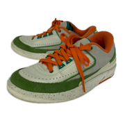 NIKE スニーカー The Titan×W Air Jordan 2 Low/24.0cm