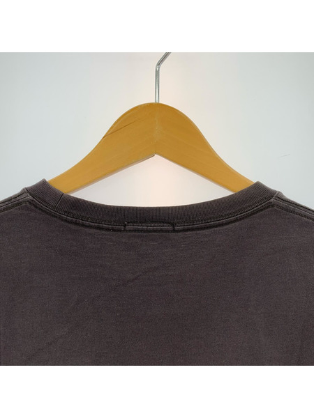 KITH S/S TEE カットソー チャコールグレー (M)