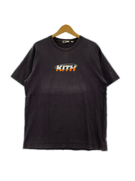KITH S/S TEE カットソー チャコールグレー (M)