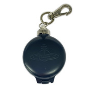 Vivienne Westwood オーブ刻印 アッシュトレイ 携帯灰皿 黒