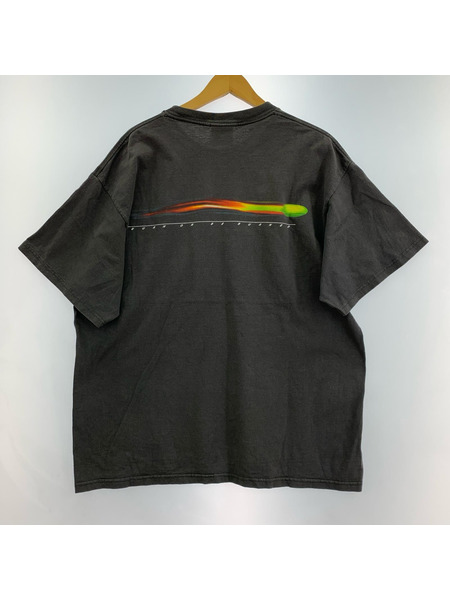 NIKE 半袖Tシャツ・カットソー 灰 (L)