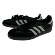 adidas スニーカー SAMBA ADV/BLK/27.5cm