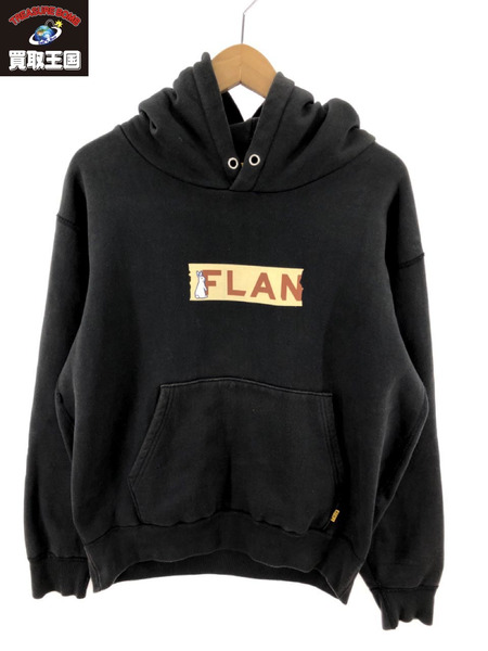 FR2 FLAN パーカー BLK｜商品番号：2100177365112 - 買取王国ONLINESTORE