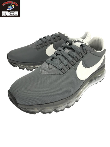 NIKE AIR MAX LD-ZERO FRAGMENT COOL GREY 26.0cm US8[値下]