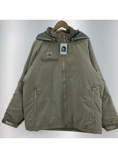 9090 Reflector Down Jacket(M)グレー[値下]