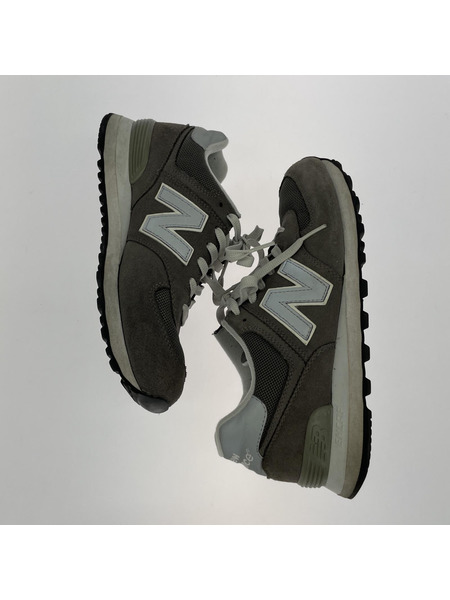 NEW BALANCE ML574GG ローカットスニーカー (25.5cm)