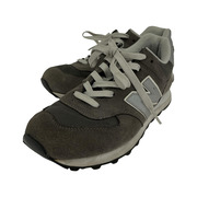 NEW BALANCE ML574GG ローカットスニーカー (25.5cm)