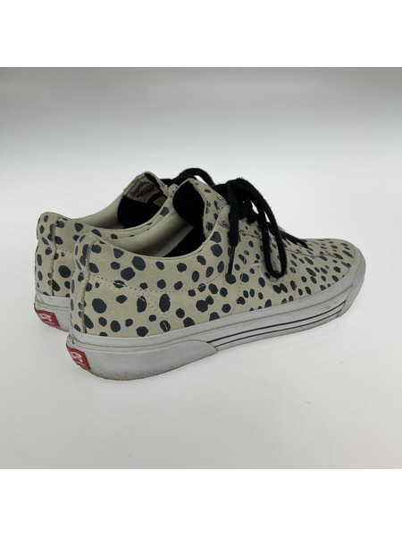 VANS Supreme Sid Pro Dalmatian 28cm