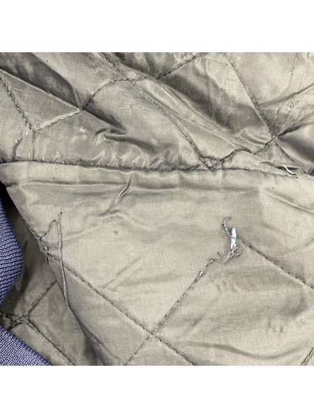 RED KAP TALONジップ USA製 ワークブルゾン NVY