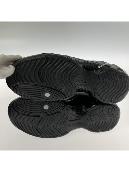 NIKE シューズ × Supreme Clogposite SP Black(27.5)