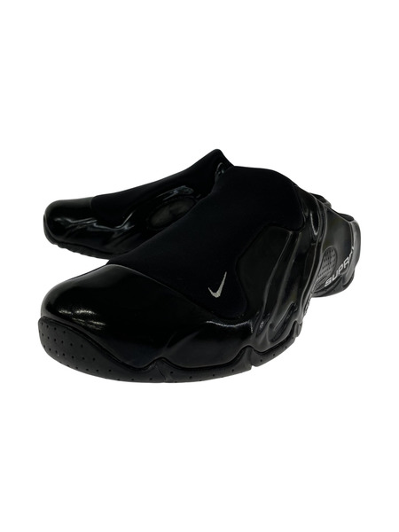 NIKE シューズ × Supreme Clogposite SP Black(27.5)